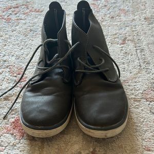 Kids Nautica Dress Shoes